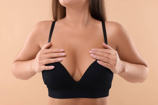 Can Breast Reduction Relieve Upper Back Strain