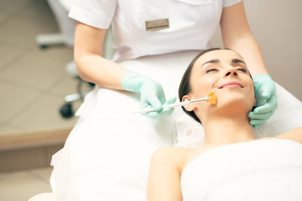Can Inno Peel give instant glowing results
