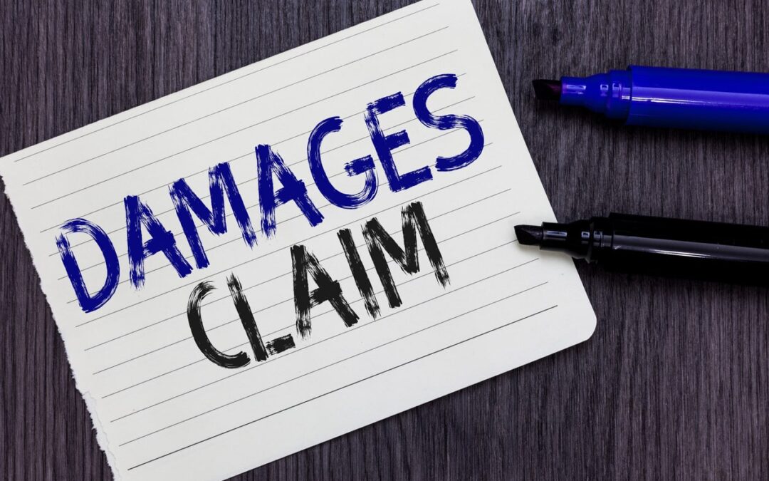 Damage Claims