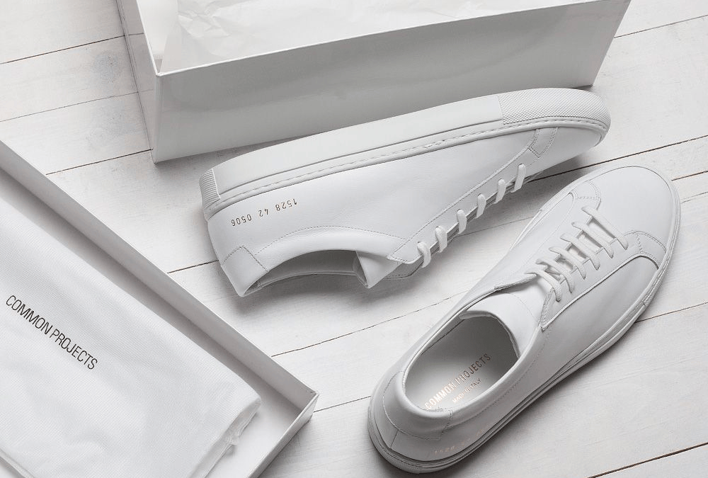Common Projects Sneakers: A Modern Icon of Minimal Luxury