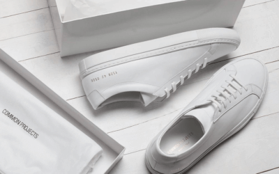 Common Projects Sneakers: A Modern Icon of Minimal Luxury
