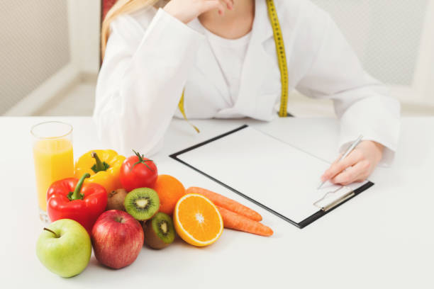 Does Nutritionist and Dietitian fix hormonal imbalance