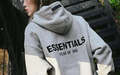 Fear Of God Essentials Hoodies