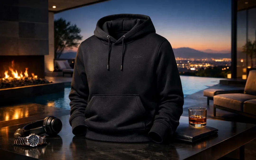 Gateway Luxury Hoodie: Why Everyone Is Talking About This Premium Streetwear Drop