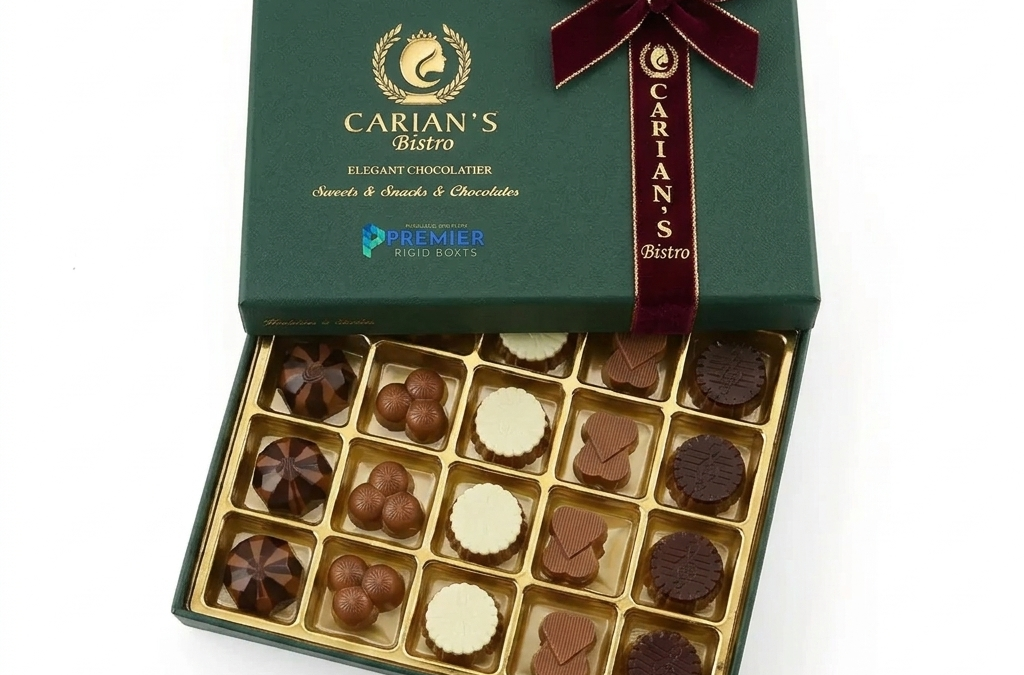 Eco-Friendly Custom Candy Boxes Wholesale: A Growing Trend