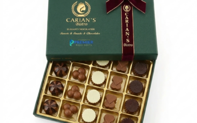 Eco-Friendly Custom Candy Boxes Wholesale: A Growing Trend