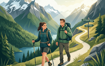 New Zealand’s Great Walks: Which Tour Is Right for You?