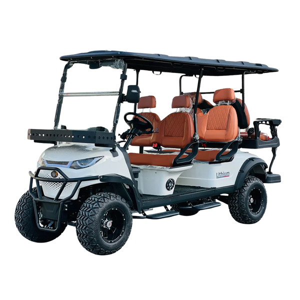 Key Features to Look for When Buying a Golf Cart in the UAE