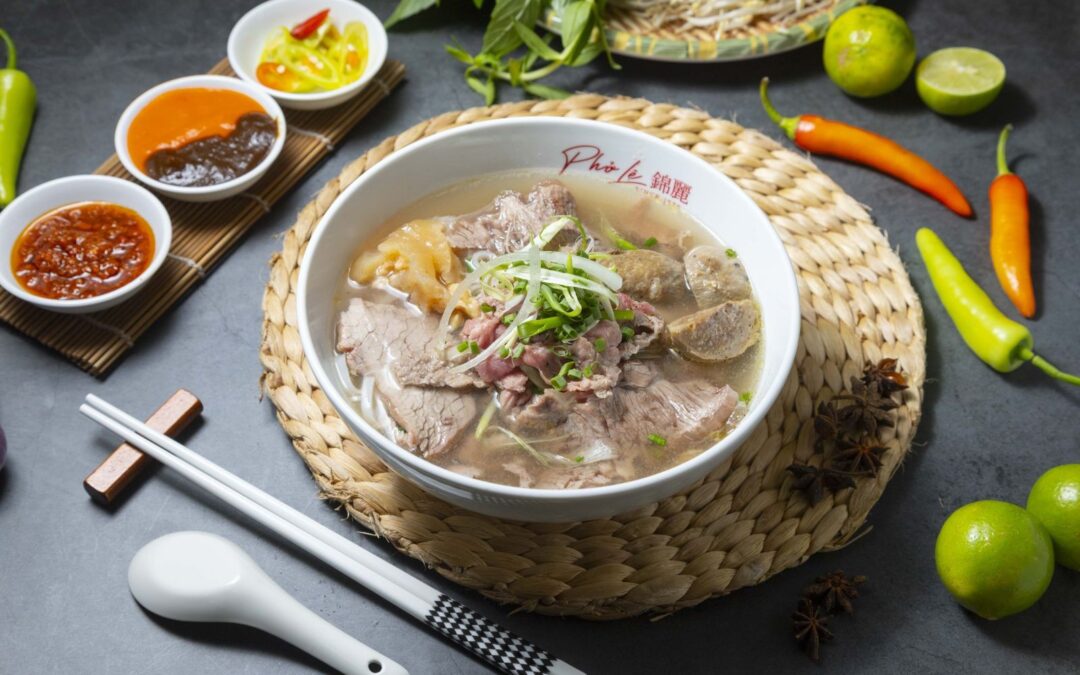 Eksplorasi Rasa Vietnam Lewat Pho dan Menu Tradisional