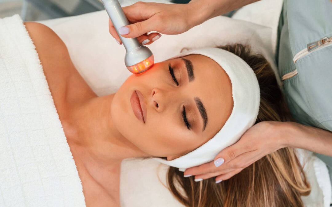 How Red Light Therapy Supports Healing Faster