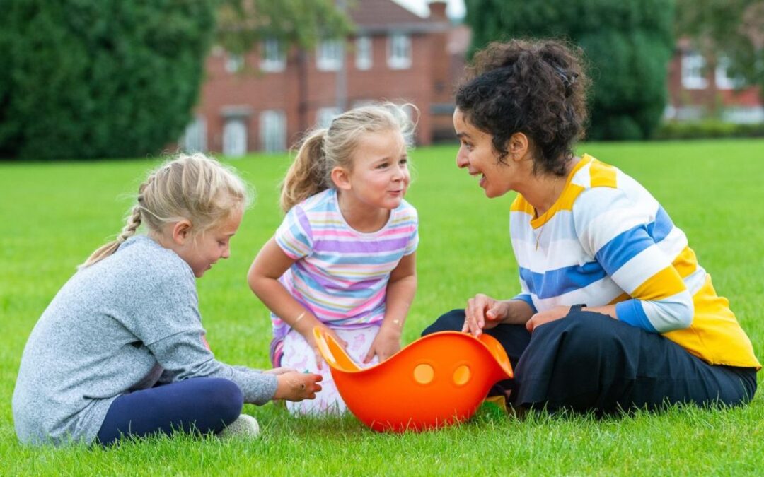 How Early Childcare Centres Support Child Development