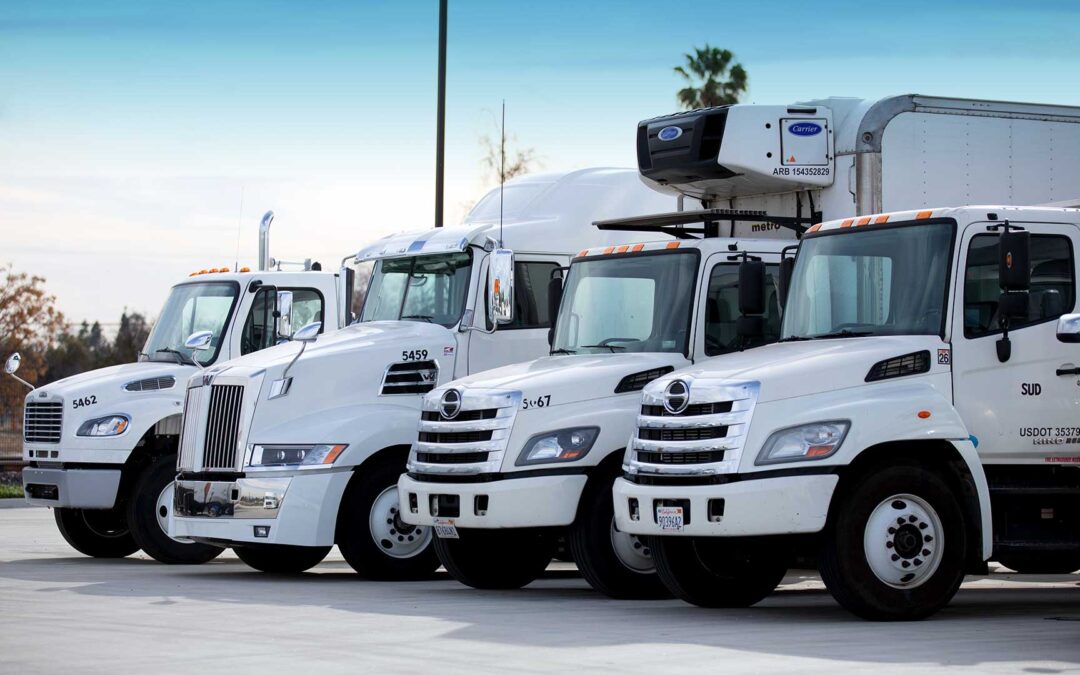 Why It’s Best To Choose Truck Rental Services