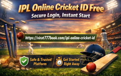 IPL Online Cricket ID Free – Secure Login, Instant Start