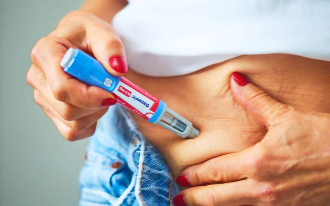 Is Ozempic Injections Approved for Weight Loss