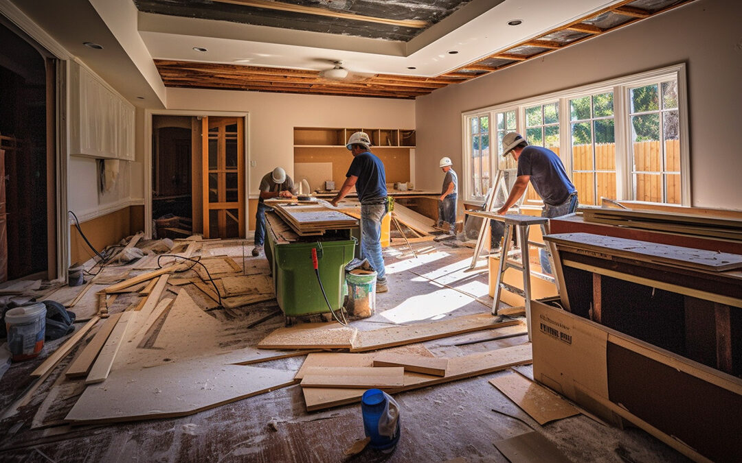 How to Plan a Smooth and Stress-Free Remodeling Project?