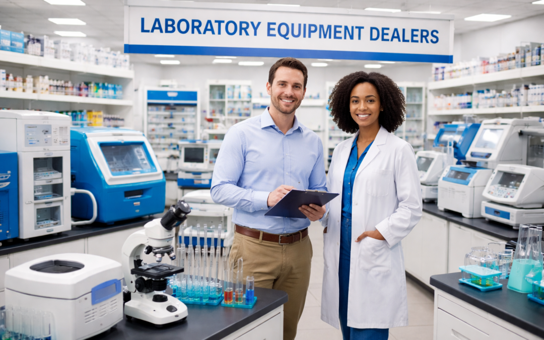 Laboratory Equipment Dealers: Choosing Reliable Suppliers for Your Research Facility