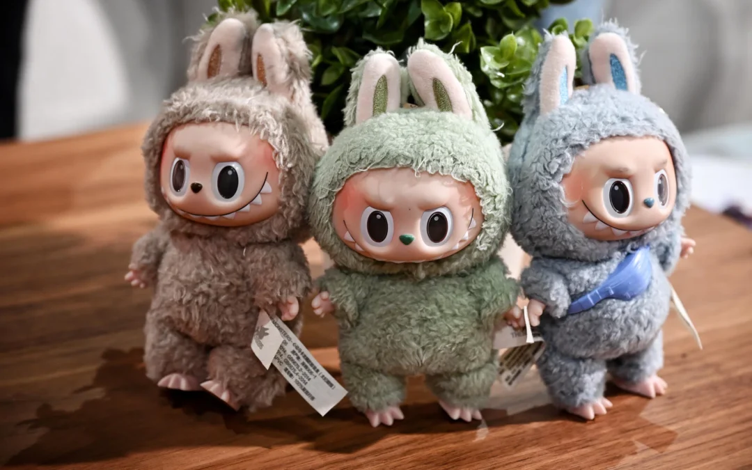 Labubu: The Playful Icon Redefining Fashion Culture