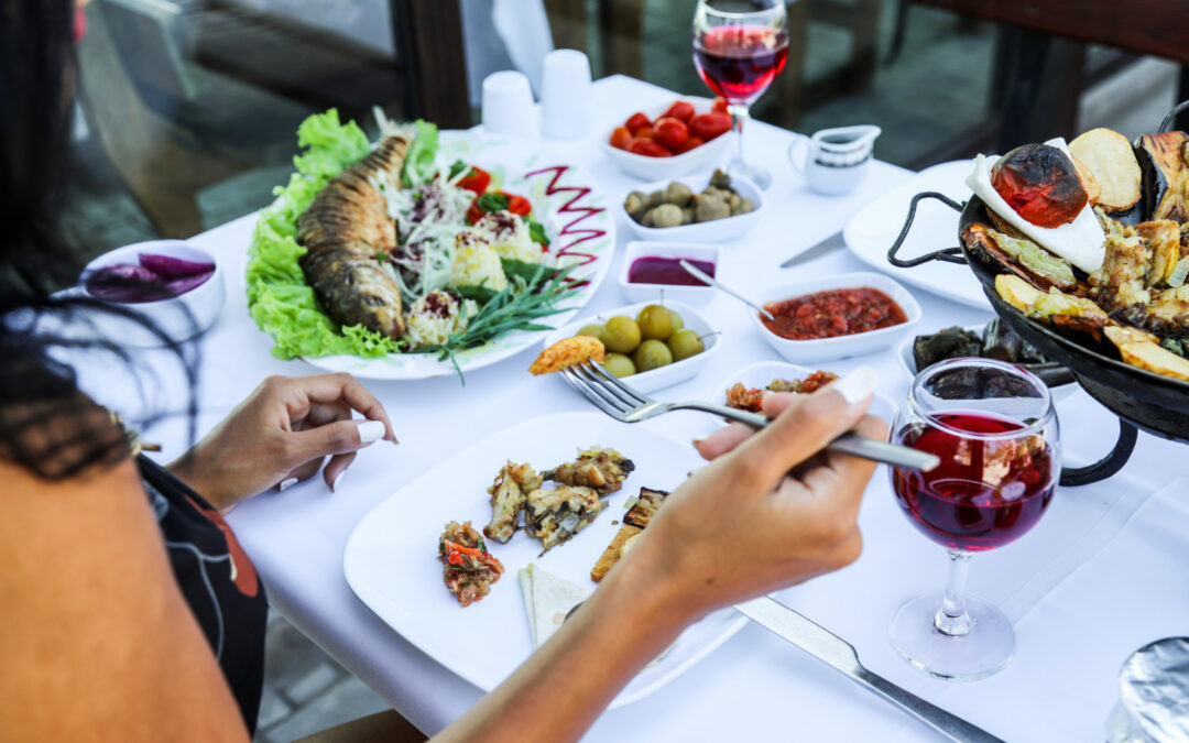 Best Mediterranean Restaurant Sydney CBD Locals Love