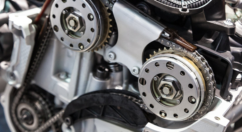 mini timing chain replacement​