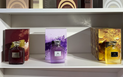 Scaling Fragrance Innovation with bulk perfume manufacturing in UAE Powering Global Supply