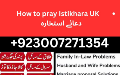 How to Pray Istikhara UK: Your Complete Step-by-Step Guide