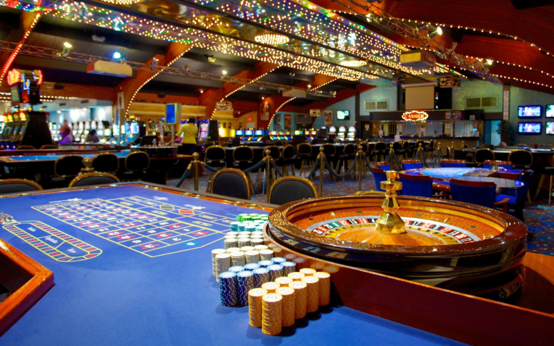 Rog777 Casino: A Comprehensive Online Gaming Experience