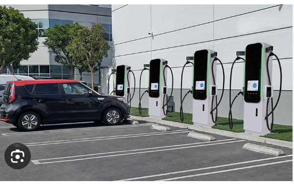 DC Fast Charging Stations: Complete Guide to High-Speed EV Charging Infrastructure