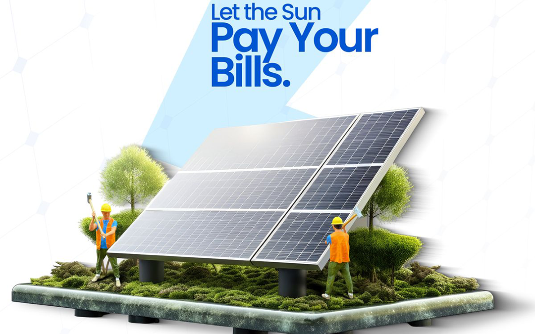 Solar Installation Services in Kerala