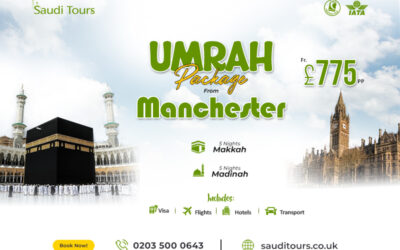 What’s Included in Umrah Packages from the UK? Full Breakdown