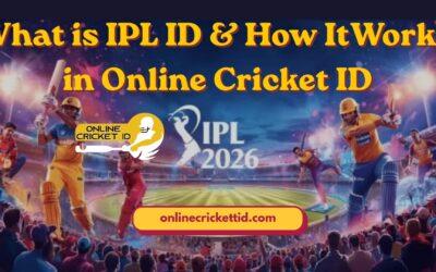 What is IPL ID and How It Works in Online Cricket ID – Beginner’s Guide for IPL 2026