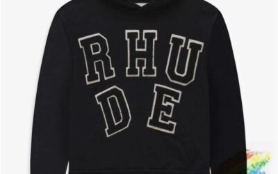 Rhude Clothing: The Streetwear Label That Redefined Modern Luxury