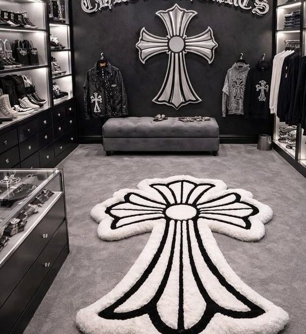 Chrome Hearts Street Luxury Blend