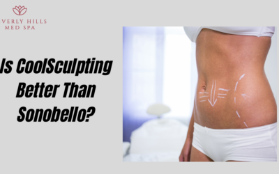 Is CoolSculpting Better Than Sonobello?
