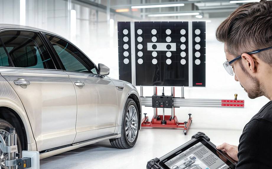 What Affects Camera and Sensor Accuracy in Vehicles?