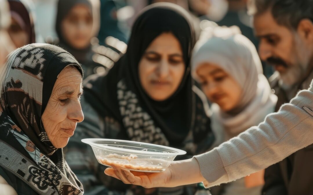 How Can Your Support Provide Lifesaving Gaza Food Aid Today?