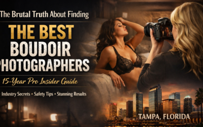 The Best Boudoir Photographers: 15-Year Pro Insider Guide