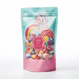 Candy Mylar Bags: Smart Packaging for Freshness