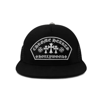 Chrome Hearts Hats: The Ultimate Style Statement for Modern Streetwear