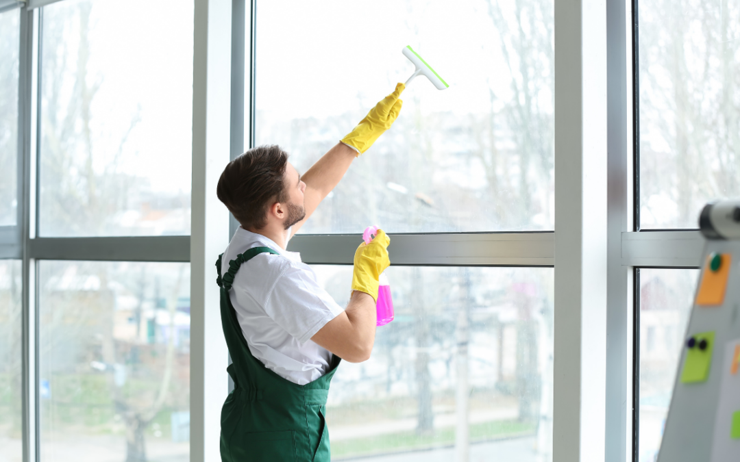 What Are the Benefits of Professional Window Cleaning?