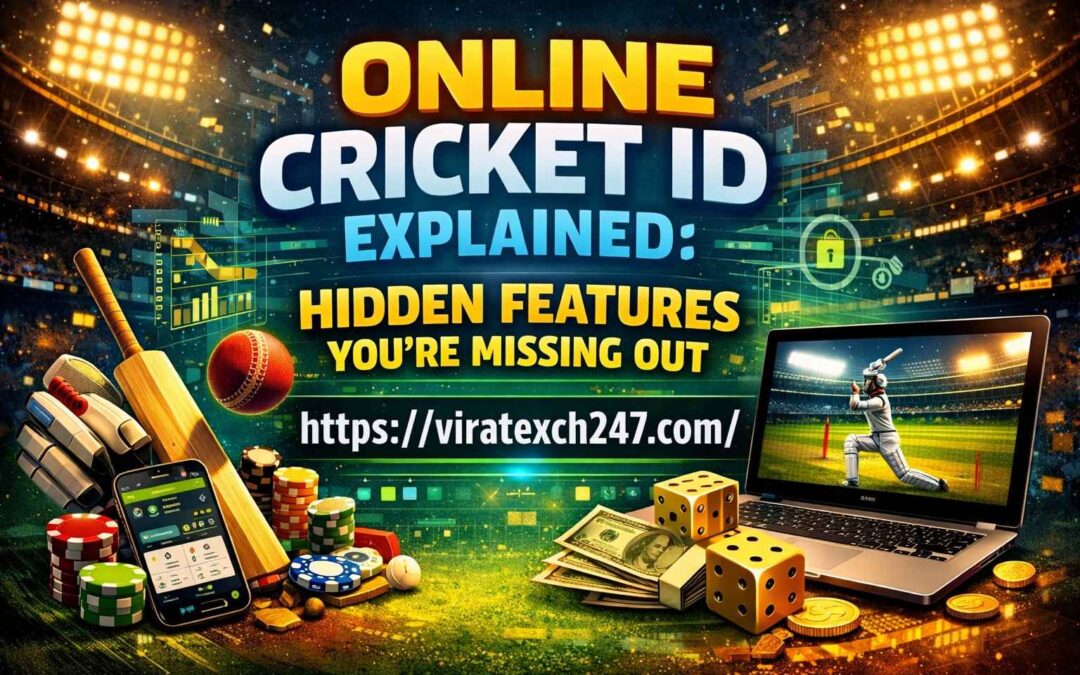 Online Cricket ID Explained: Hidden Features You’re Missing Out
