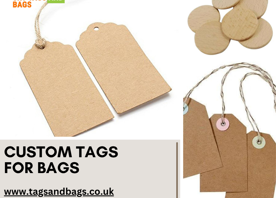 Why Customised Paper Bags Are Shaping the Future of Retail Packaging in the UK
