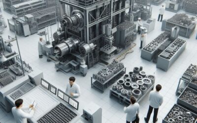 Quality standards for forging parts manufacturer