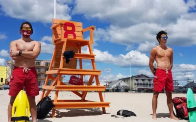 Lifeguard Class: Professional Instruction with American Lifeguard Training
