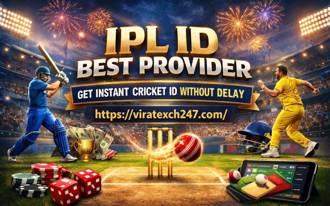 IPL ID Best Provider – Get Instant Cricket ID Without Delay