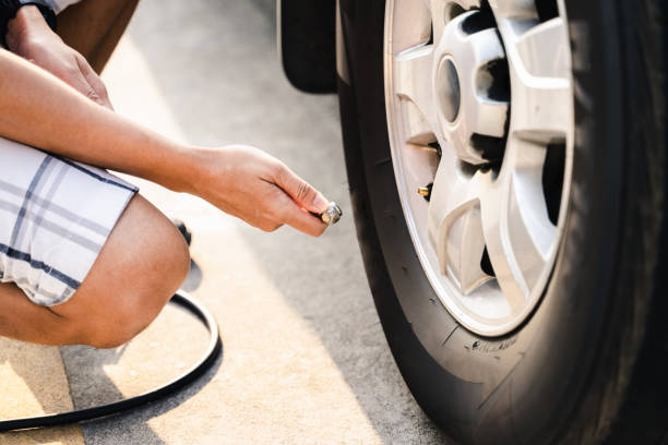 mobile Tyre Fitting