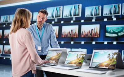 Trusted Laptop Shop Eastbourne for Everyday Needs