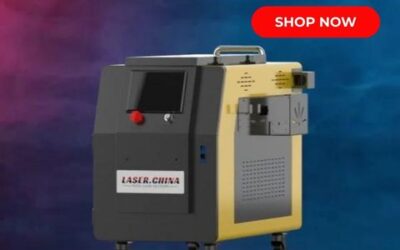 Máquina láser para quitar óxido: limpieza precisa y rápida para metal industrial moderno