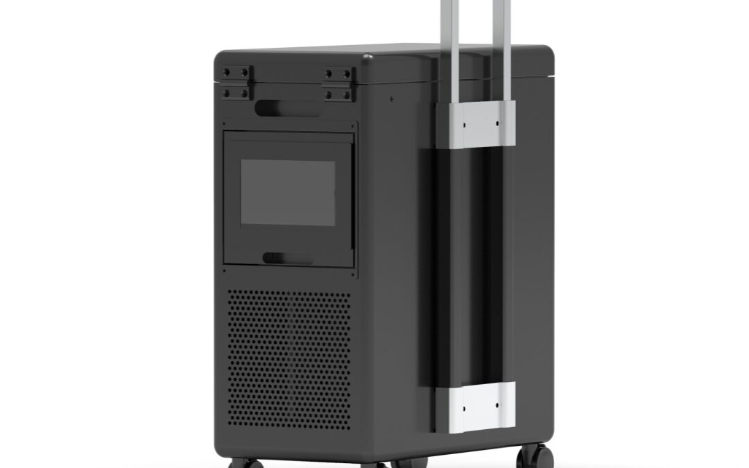 Máquina de Remoção de Ferrugem a Laser Portátil: Guia Completo para Aplicações Industriais Modernas