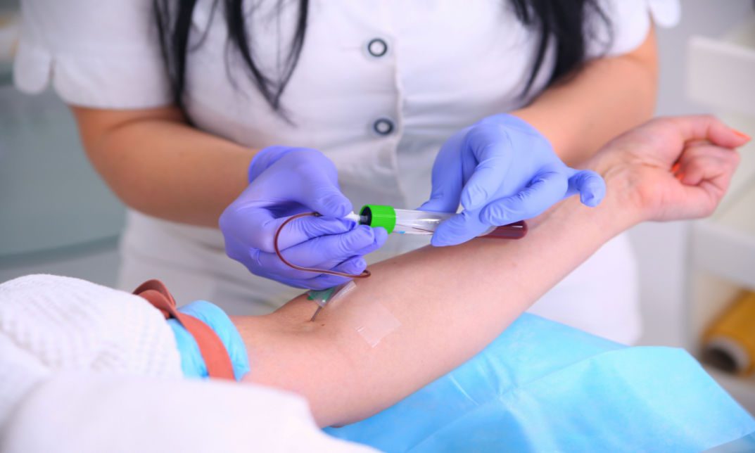phlebotomy training London