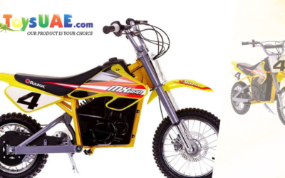 How Razor Electric Bike Enhances Outdoor Fun for Children in Dubai